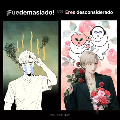 Memes VS de moda en rosa y gris