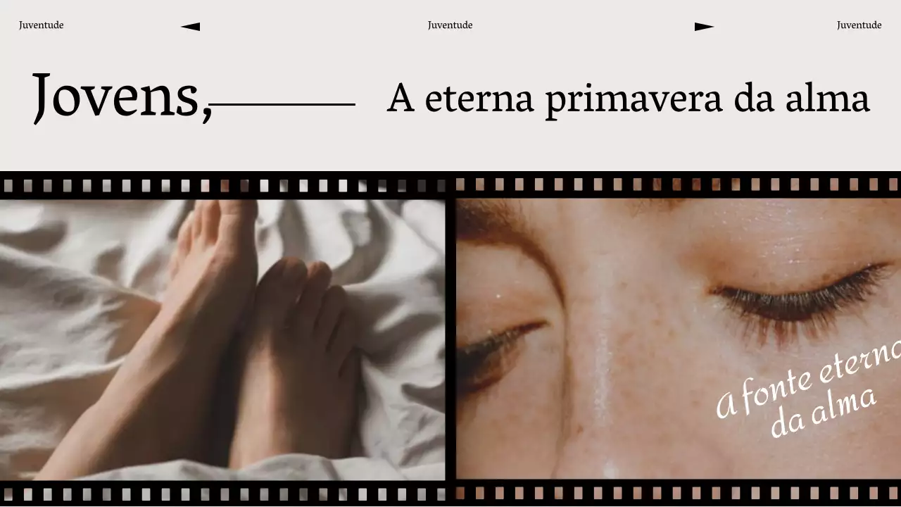 Promover os vlogs modernos da Ivory