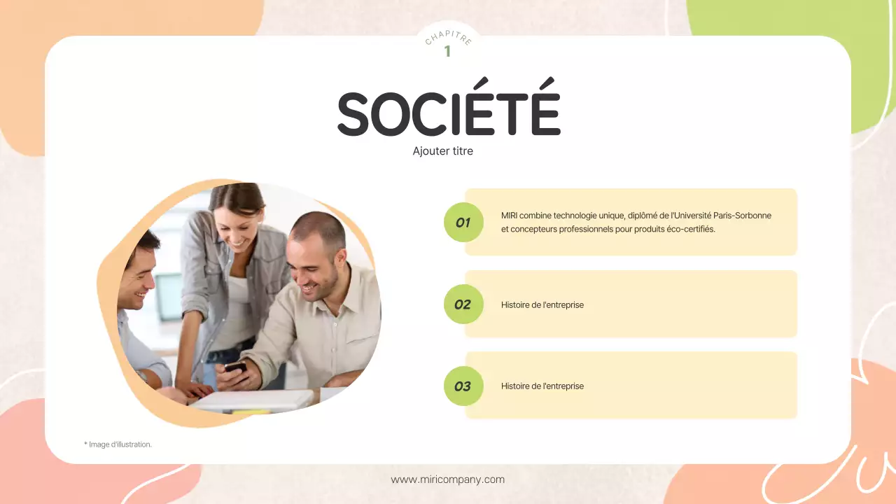 Un joli rapport printanier de jaunes et de chartreuses