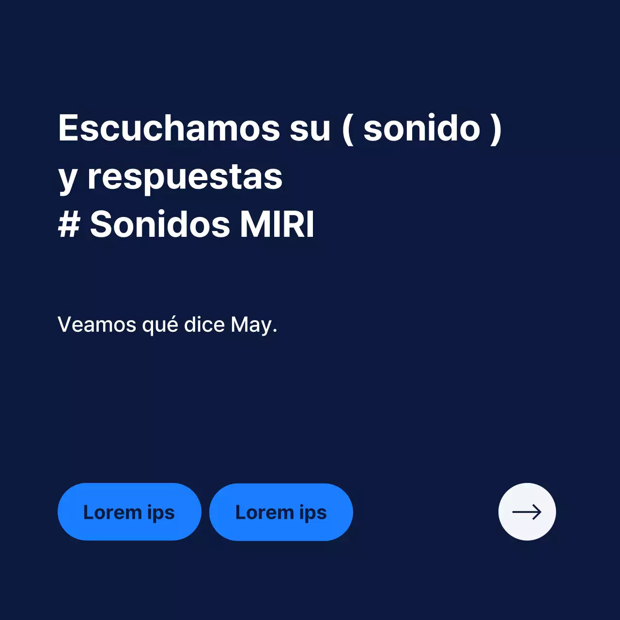 Guía sencilla para CS en azul y azul marino