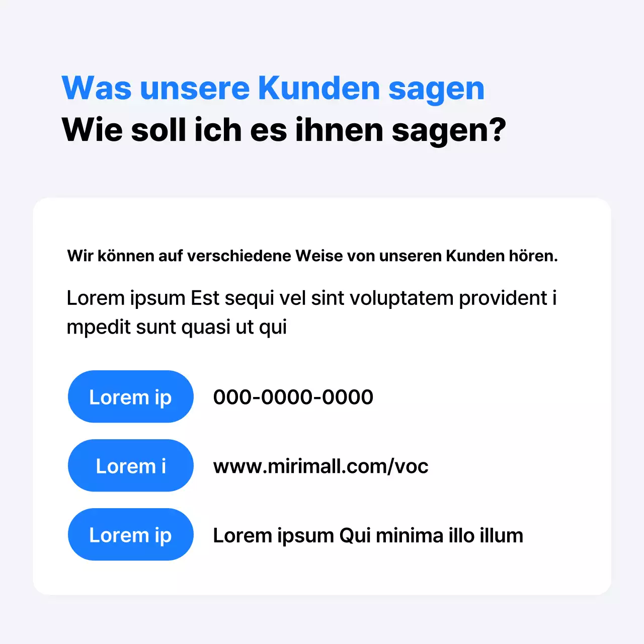 Ein einfacher Leitfaden für CS in Blau und Marineblau