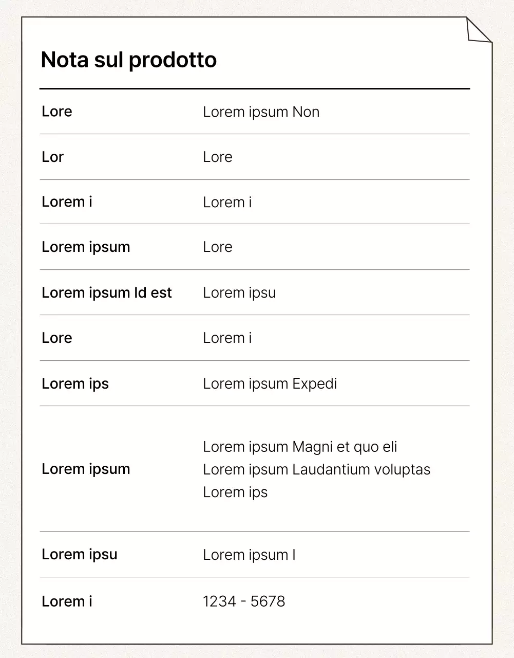 Promuovere cosmetici semplici per la cura della pelle in giallo e arancione