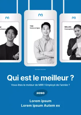 Prix de la journée d'appréciation des employés