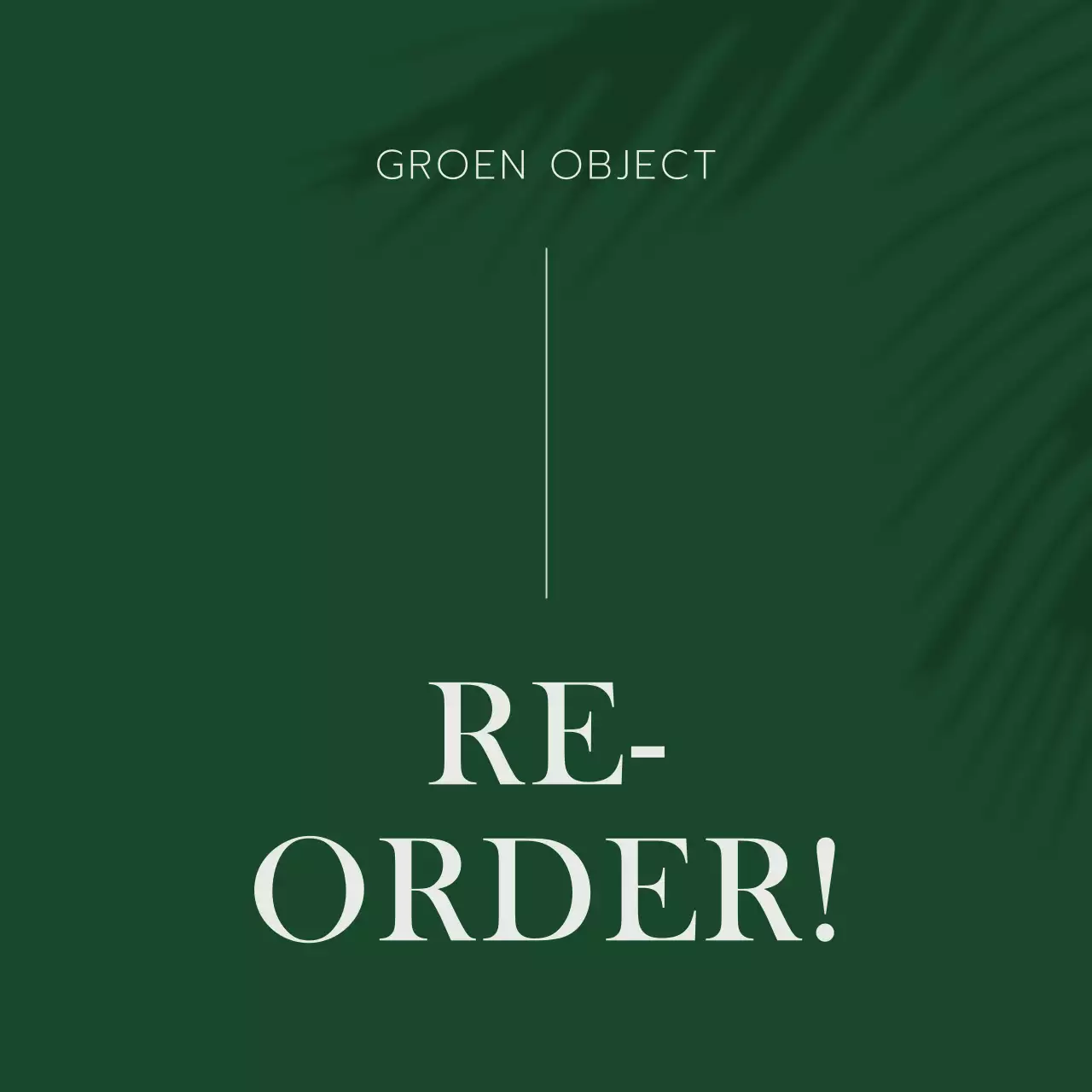 Promoot abstracte eenvoudige merkspecifieke sociale-mediamarketingpakketten