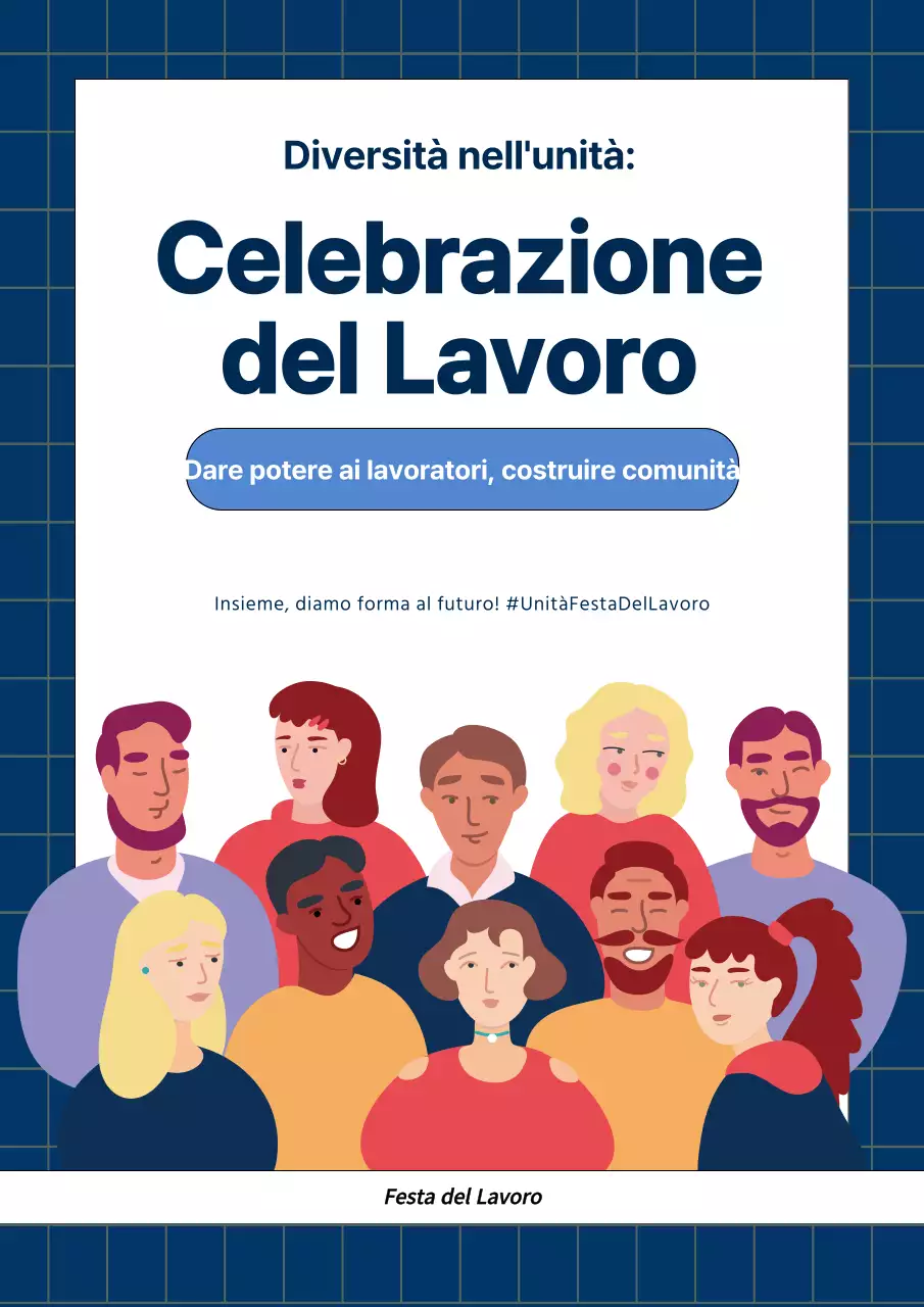 Promuovere l'evento di benvenuto ai nuovi studenti della vostra università