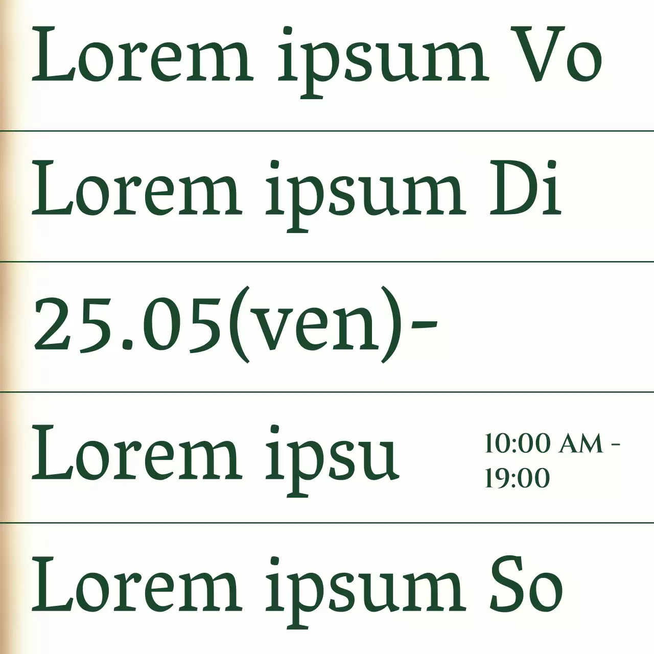 Promuovete una suite astratta e semplice di social media per il social media marketing