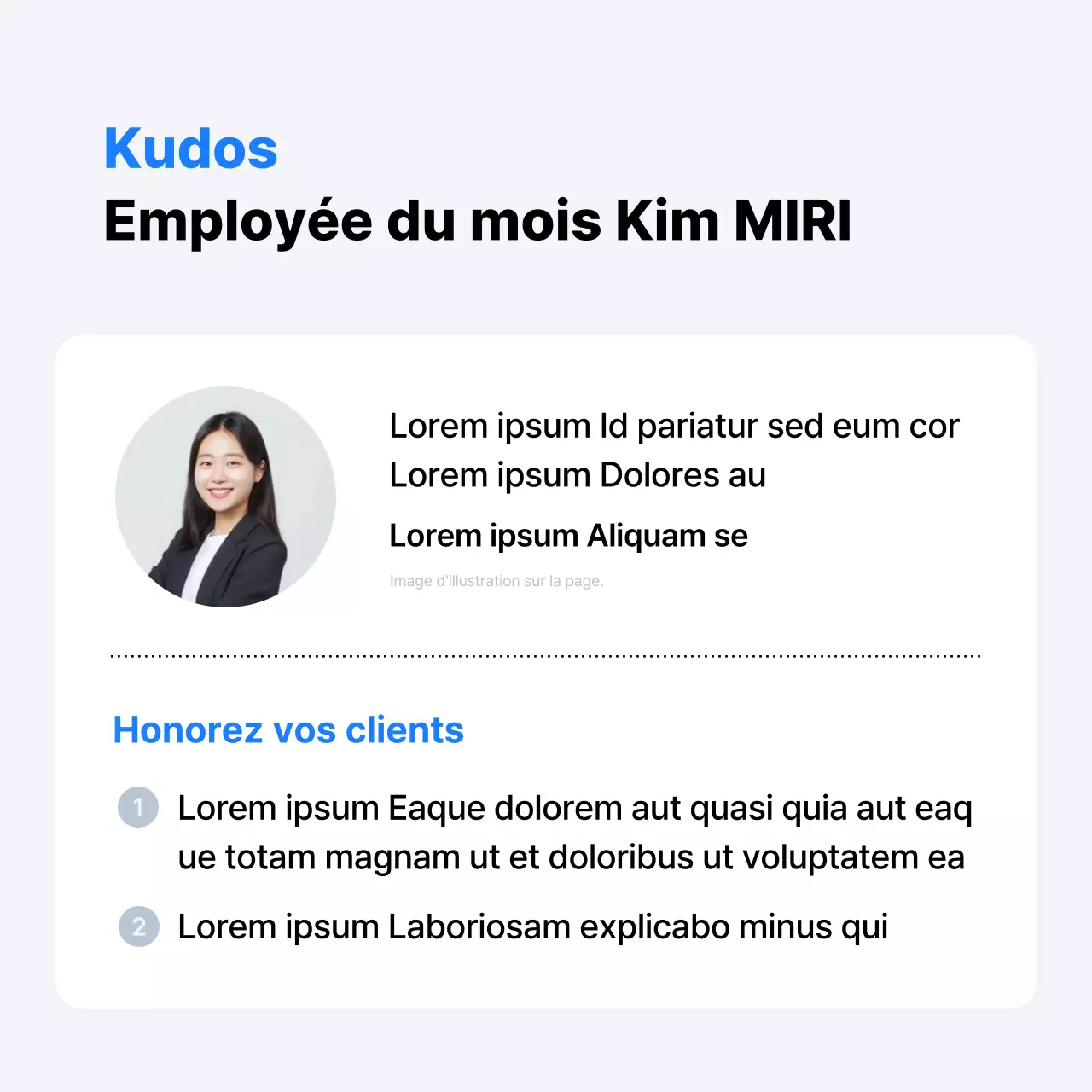Un guide simple pour la CS en bleu et bleu marine