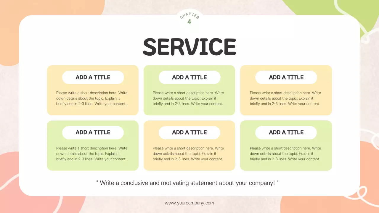 Beige Simple Business Plan Document Presentation