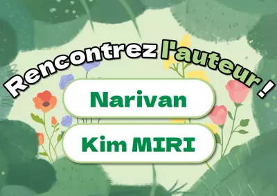 Porte-nom mignon vert et vert lime pour les événements d'enfants