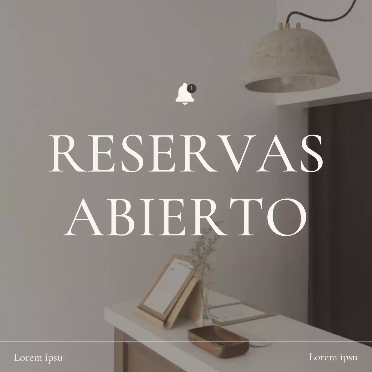 Promueva la belleza moderna de las pestañas en marrones y beiges