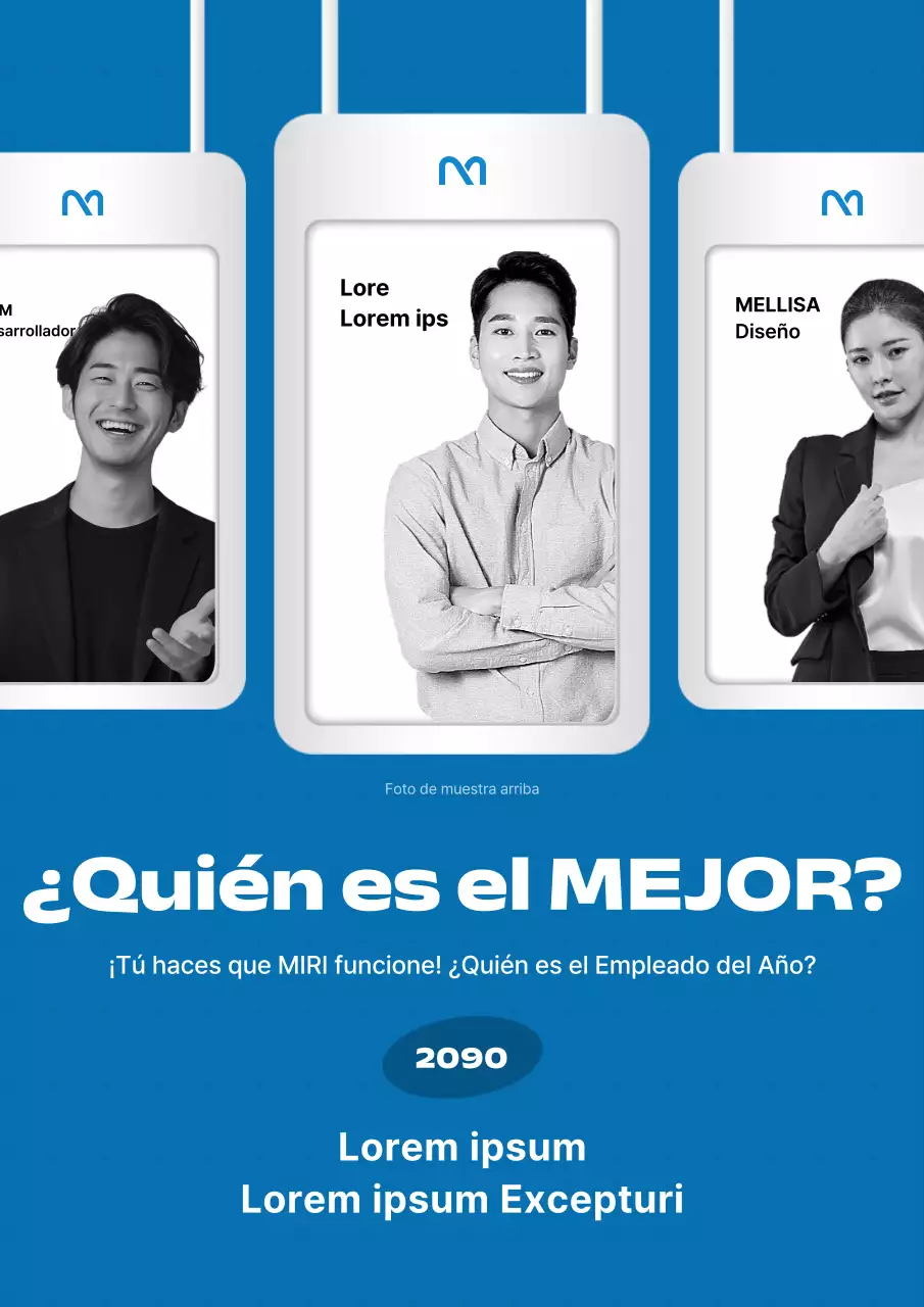 Premios del Día de Agradecimiento a los Empleados