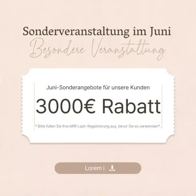 Schlichte Schönheit in Braun und Beige Veranstaltungshinweise