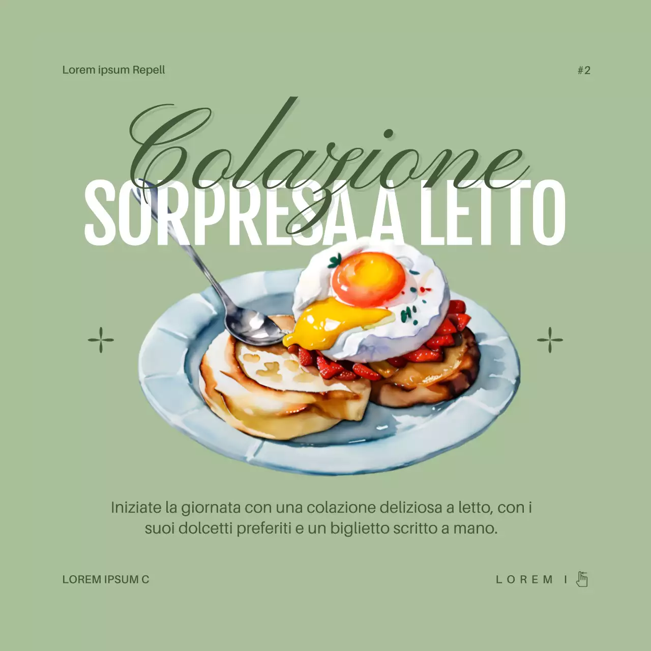 Idee di celebrazione per la festa della mamma verdi e semplici, semplici e minimali