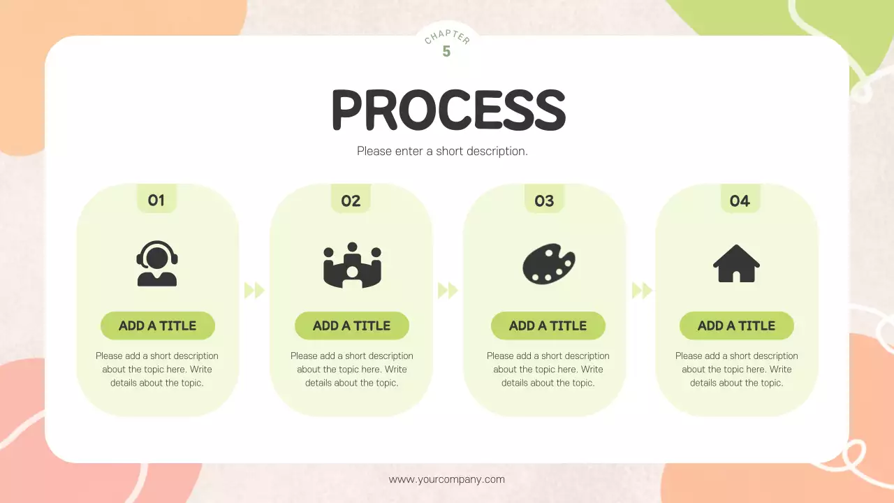 Beige Simple Business Plan Document Presentation