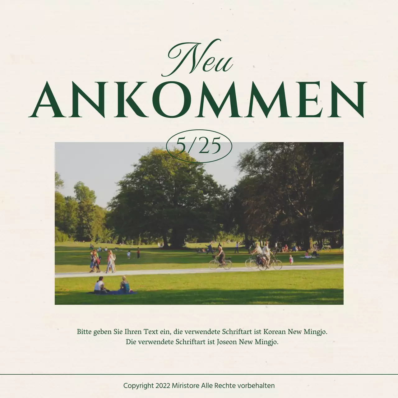 Fördern Sie abstraktes, einfaches Marken-Social-Media-Marketingpaket