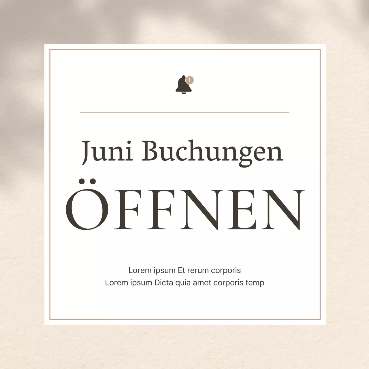 Fördern Sie die moderne Wimpernschönheit in Braun- und Beigetönen