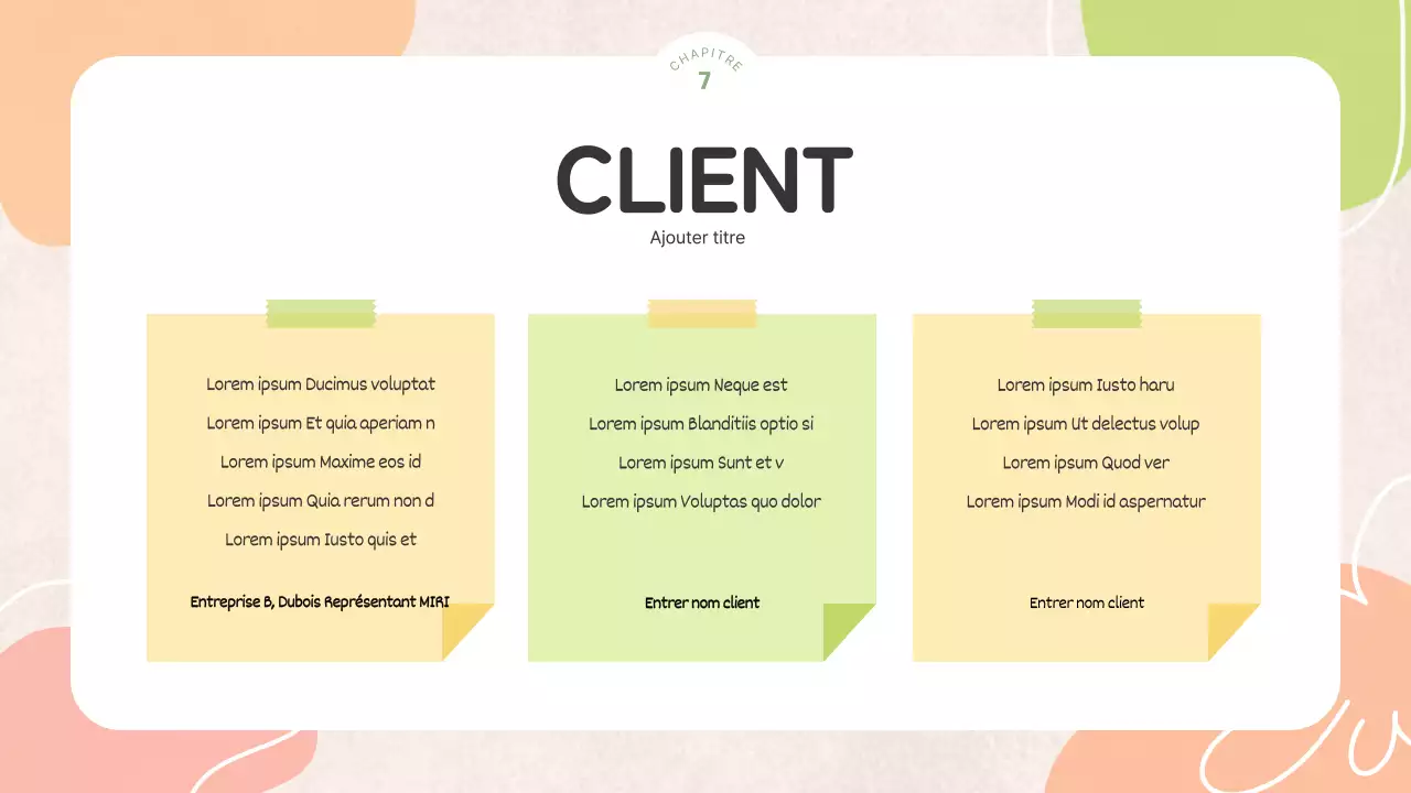 Un joli rapport printanier de jaunes et de chartreuses