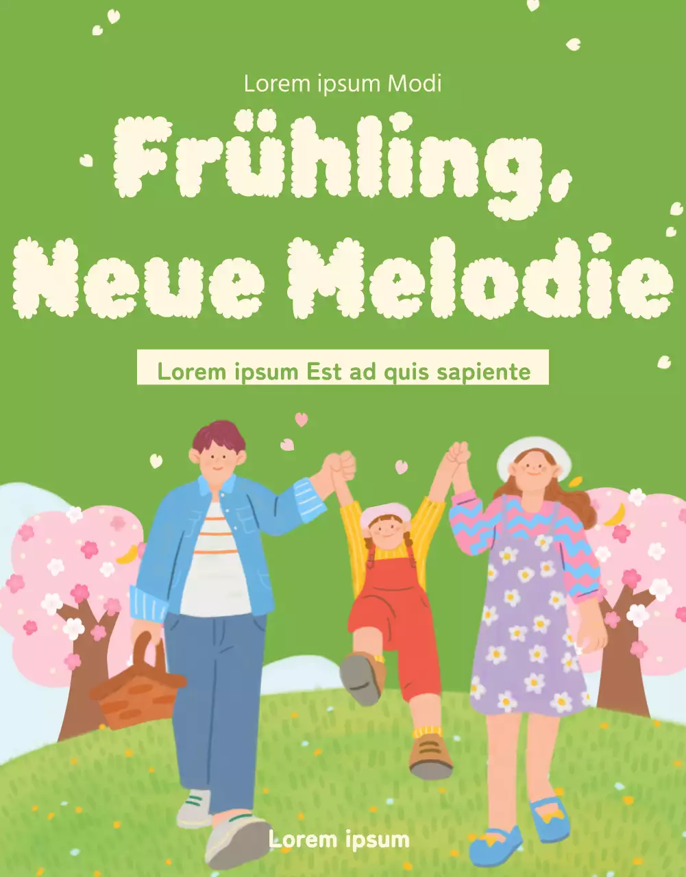 Informationen über das Programm der Aufführungen in diesem gemütlichen lindgrünen und elfenbeinfarbenen Saal