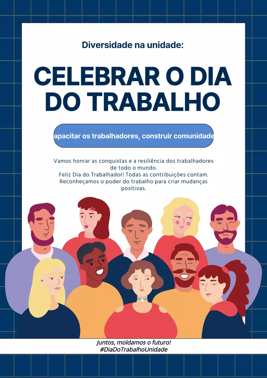Promover o evento de boas-vindas aos novos estudantes da sua universidade