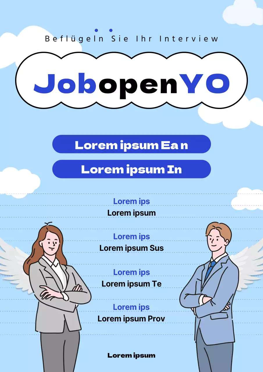 Förderung von Founders' Business Exchange