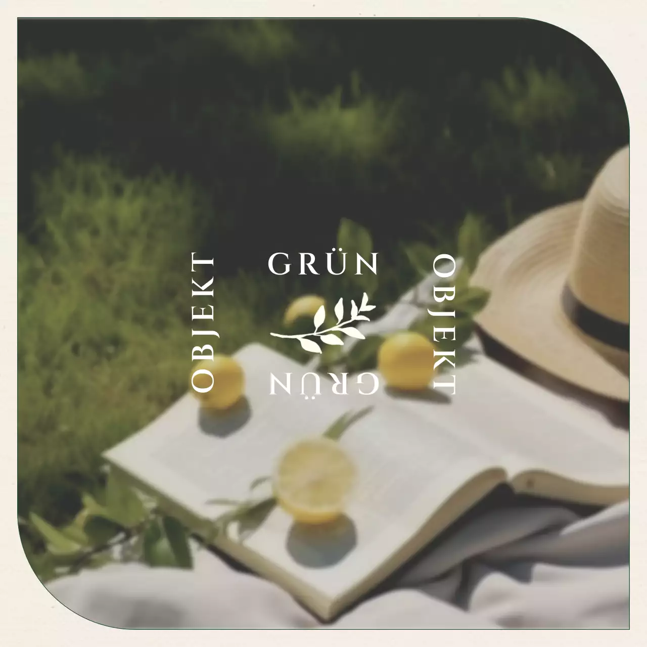 Fördern Sie abstraktes, einfaches Marken-Social-Media-Marketingpaket