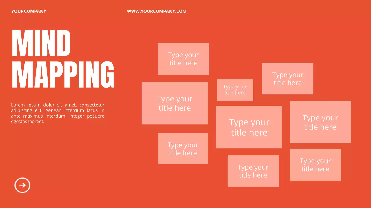 Orange Bold Business Company Introduction