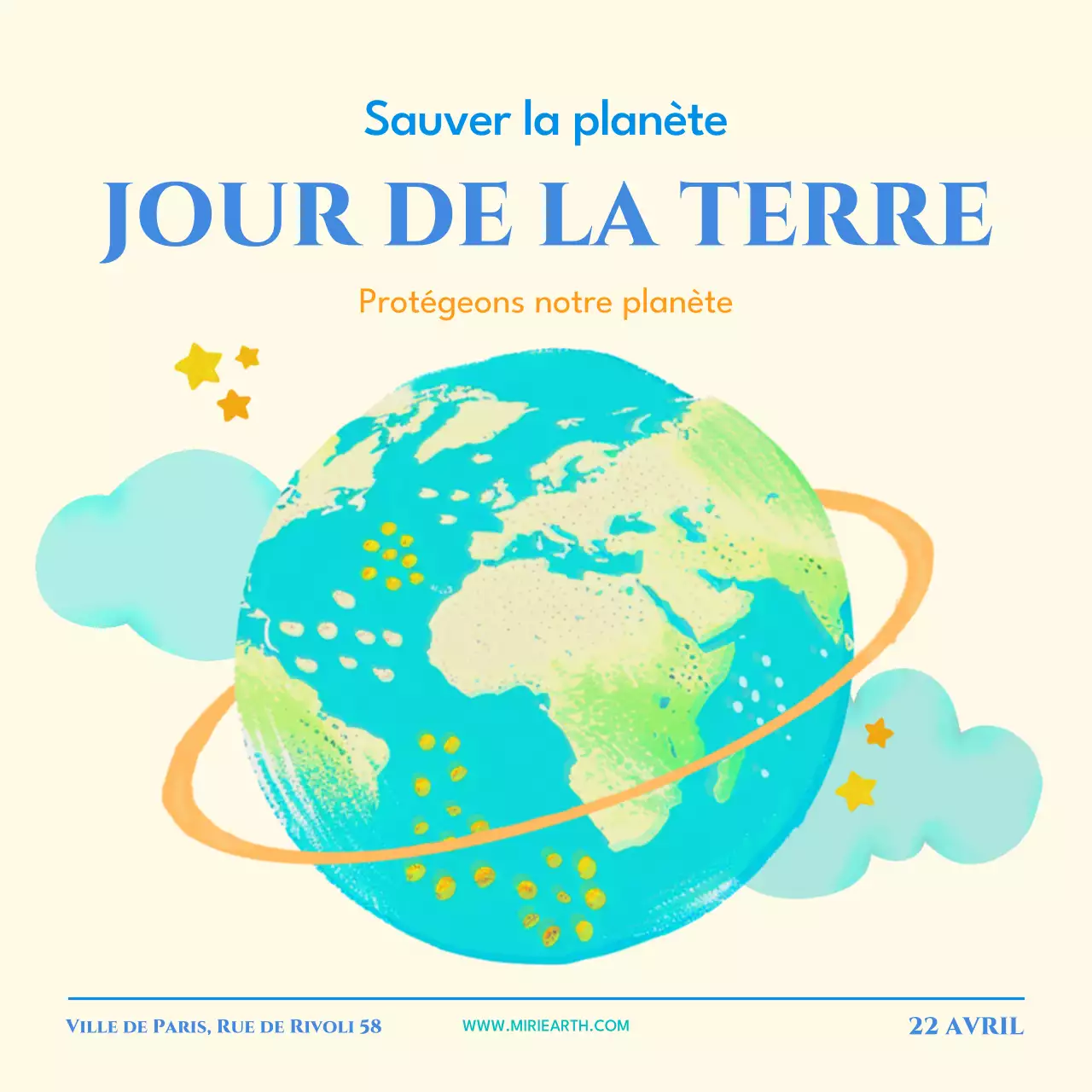 L'adorable guide pédagogique sur le recyclage de la Journée de la Terre de Ivory and Mint