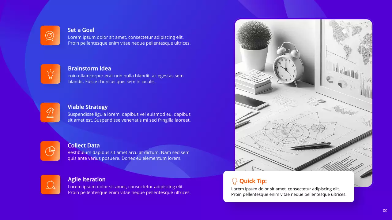 Purple Modern Guide Presentation