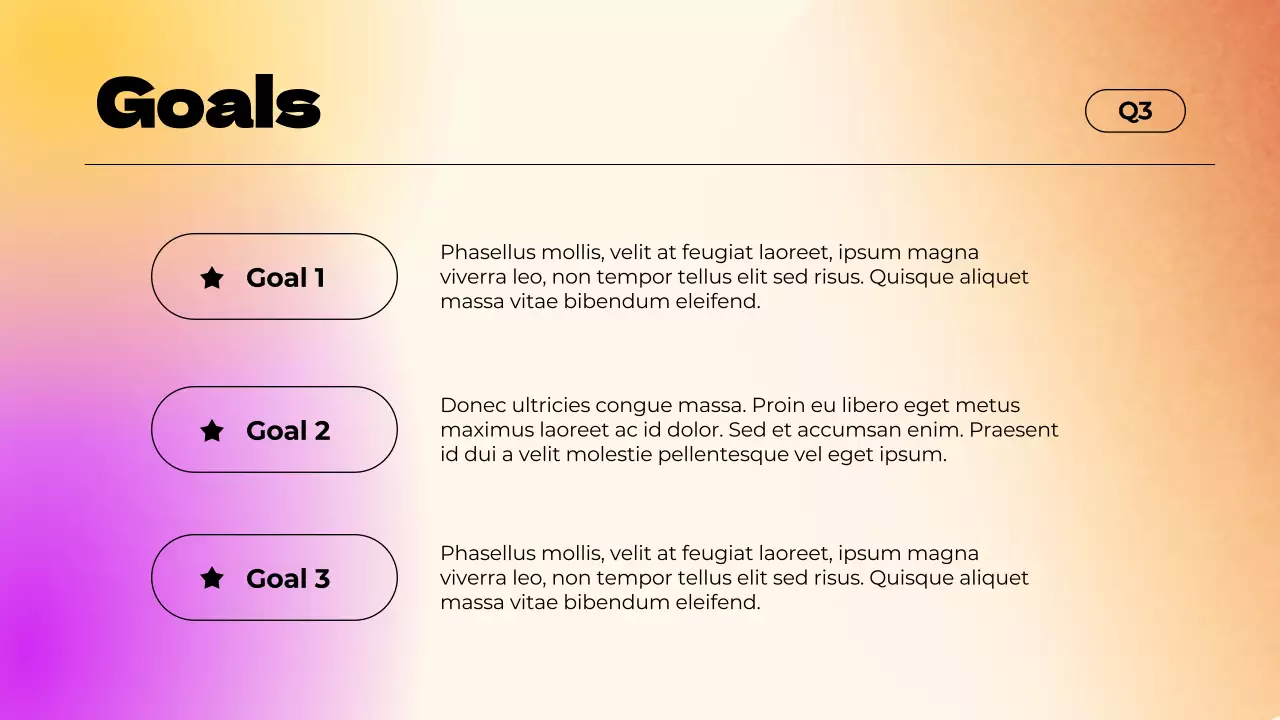 Colorful Modern Company Report Document Presentation
