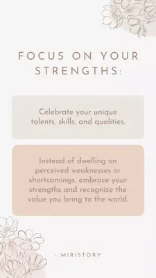 Beige Elegant Motivation Guideline Instagram Post