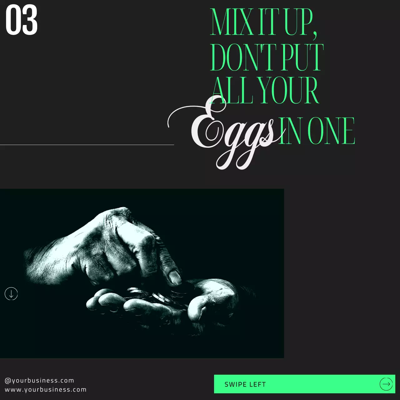 Black Modern Research Advertisement Social Media Post