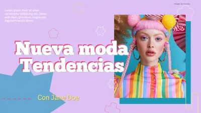 Guía de moda de la tendencia púrpura