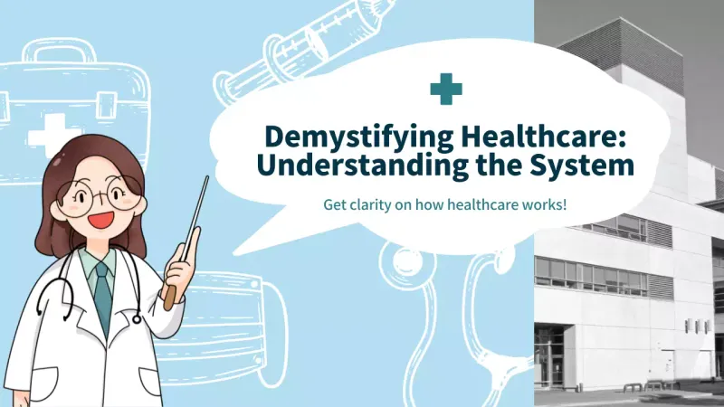 Panduan Perawatan Kesehatan Sederhana Biru Gambar Mini YouTube