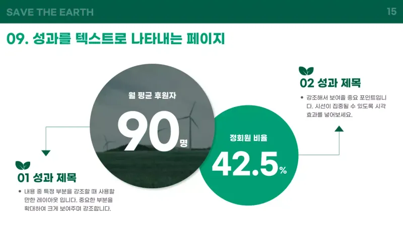 A basic green and white introduction to the green energy business