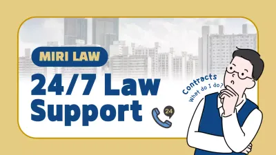 Promote simple real estate consultations in beige and navy blue