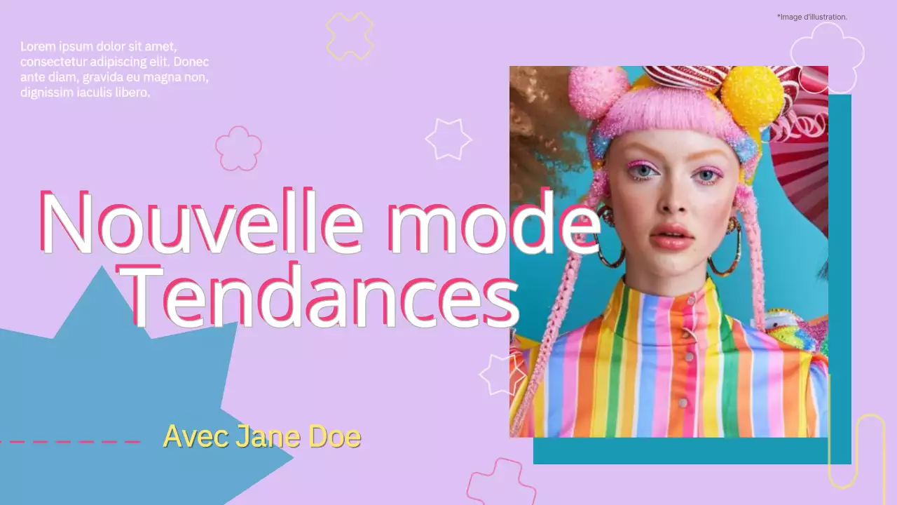 Tendance pourpre Guide de la mode