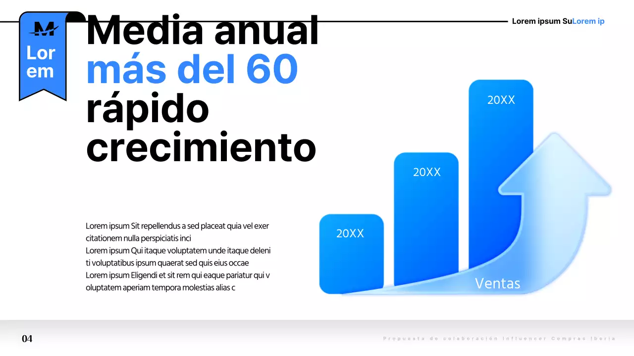 Propuesta de colaboración pop-art en azul y negro