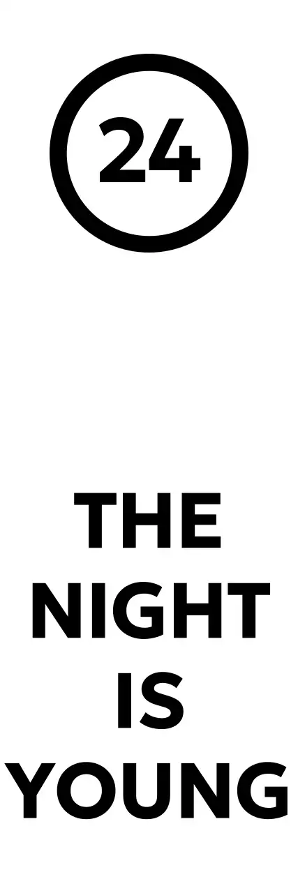 도형을 활용한 단단한 고딕서체 느낌의 디자인