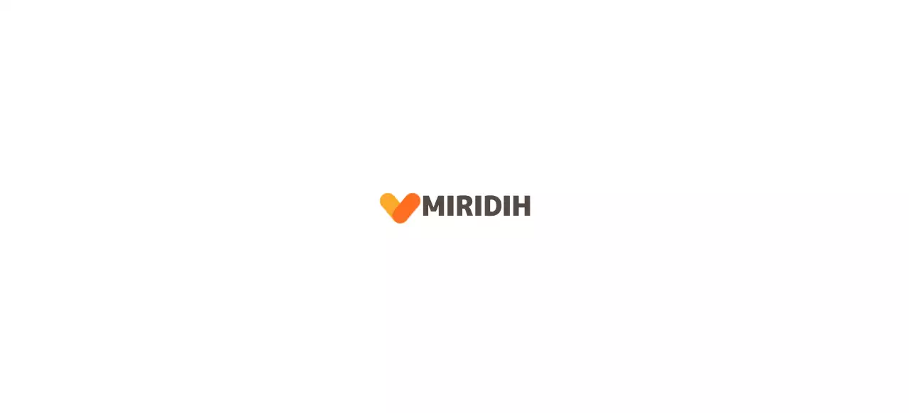 노란색과 주황색의 심볼 로고가 있는 이웃 관심 표어가 있는 복지 센터 로고