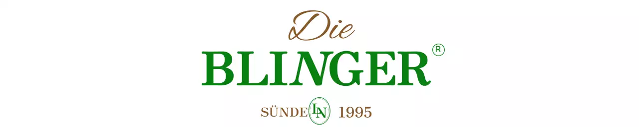 Vintage-Logo mit klassischem Alphabet-Logo und kursiven Schnörkeln