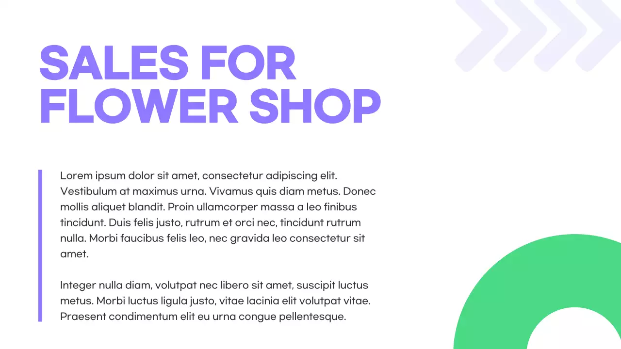 Purple Modern Marketing Guide Presentation