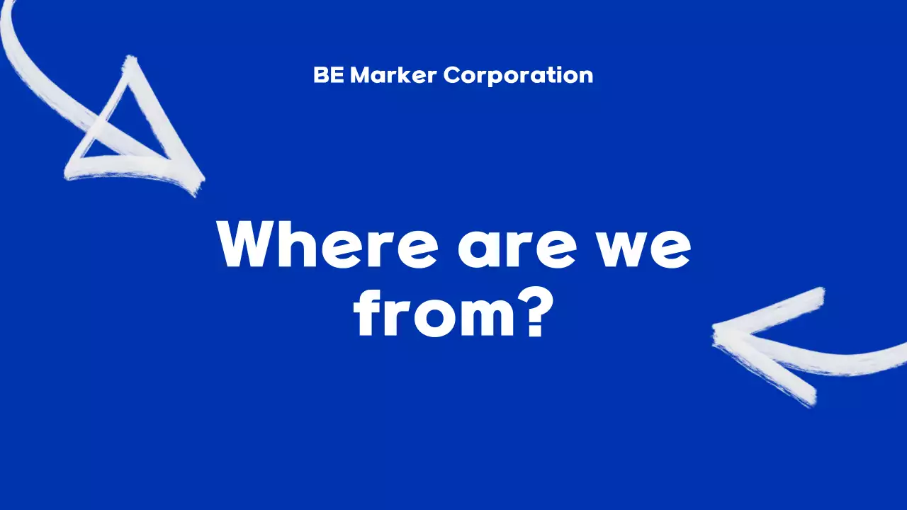 Blue Modern Company Presentation