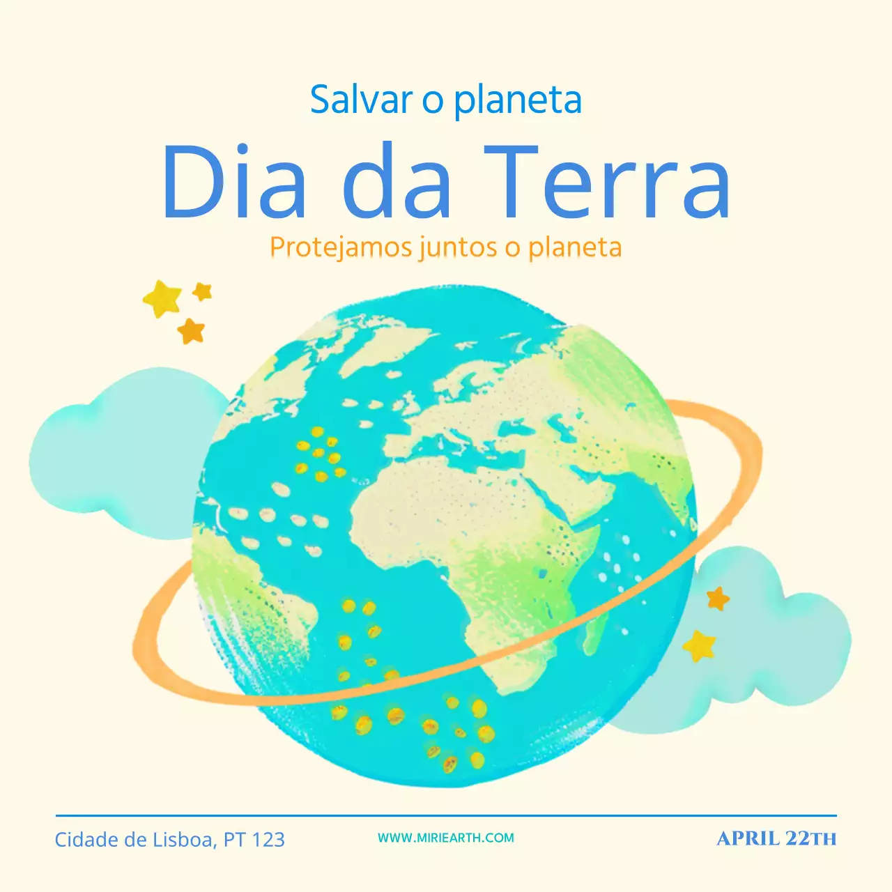O adorável guia educativo de reciclagem do Dia da Terra da Ivory and Mint