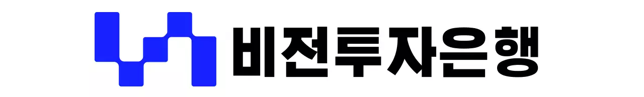 투자 은행과 관련된 기업 브랜드 로고