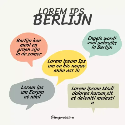 Beige basismotieven achter het veranderen van stad om te beslissen of je wel of niet van huis wilt veranderen