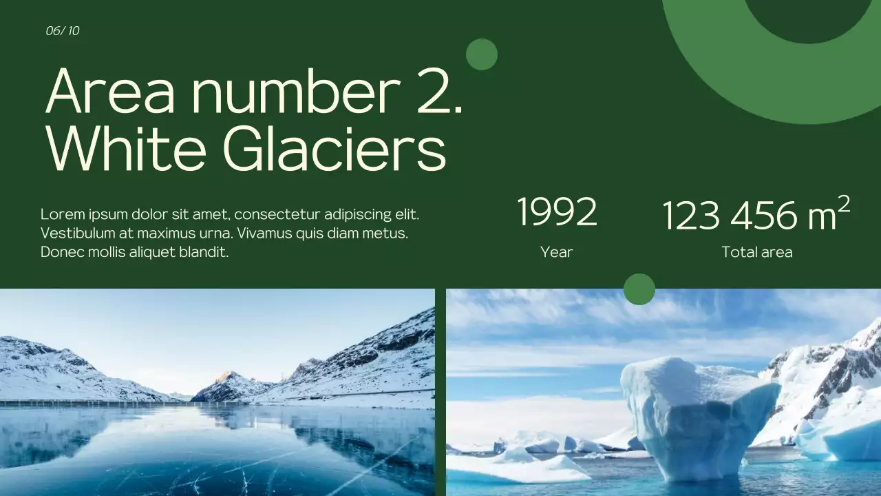 Presentasi Panduan Lingkungan Modern Hijau