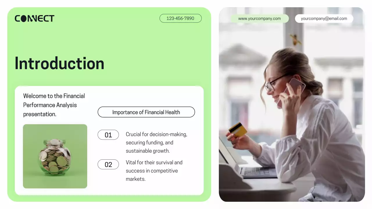 Green Professional Finance Guide Presentation