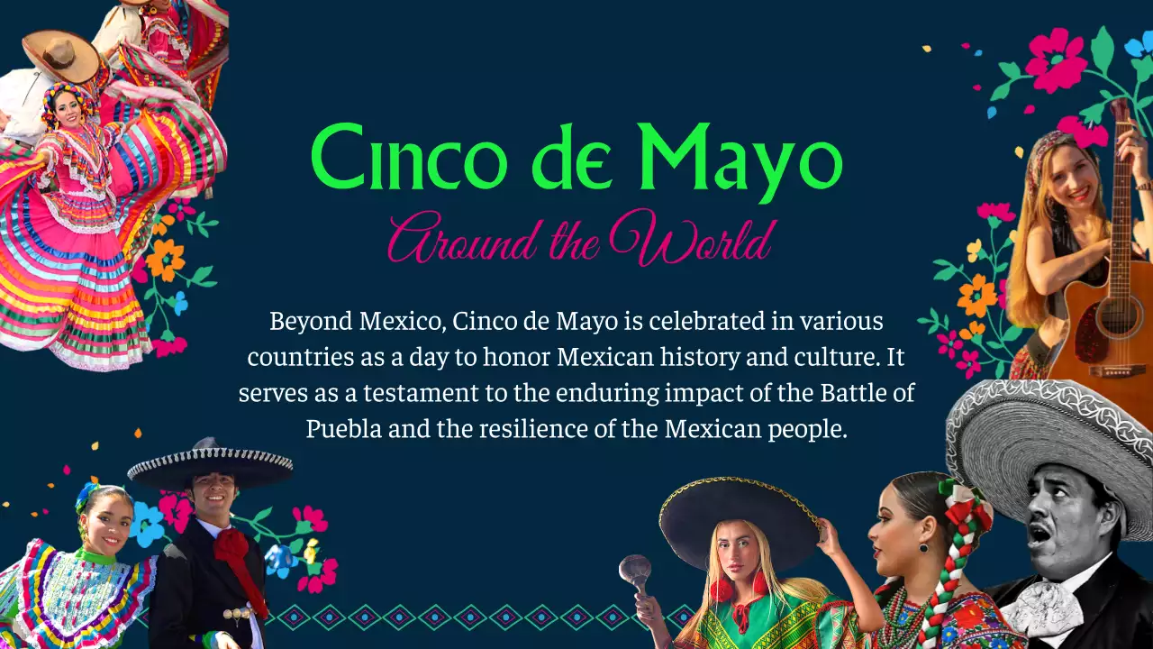 Navy Cultural Cinco De Mayo Guide Presentation