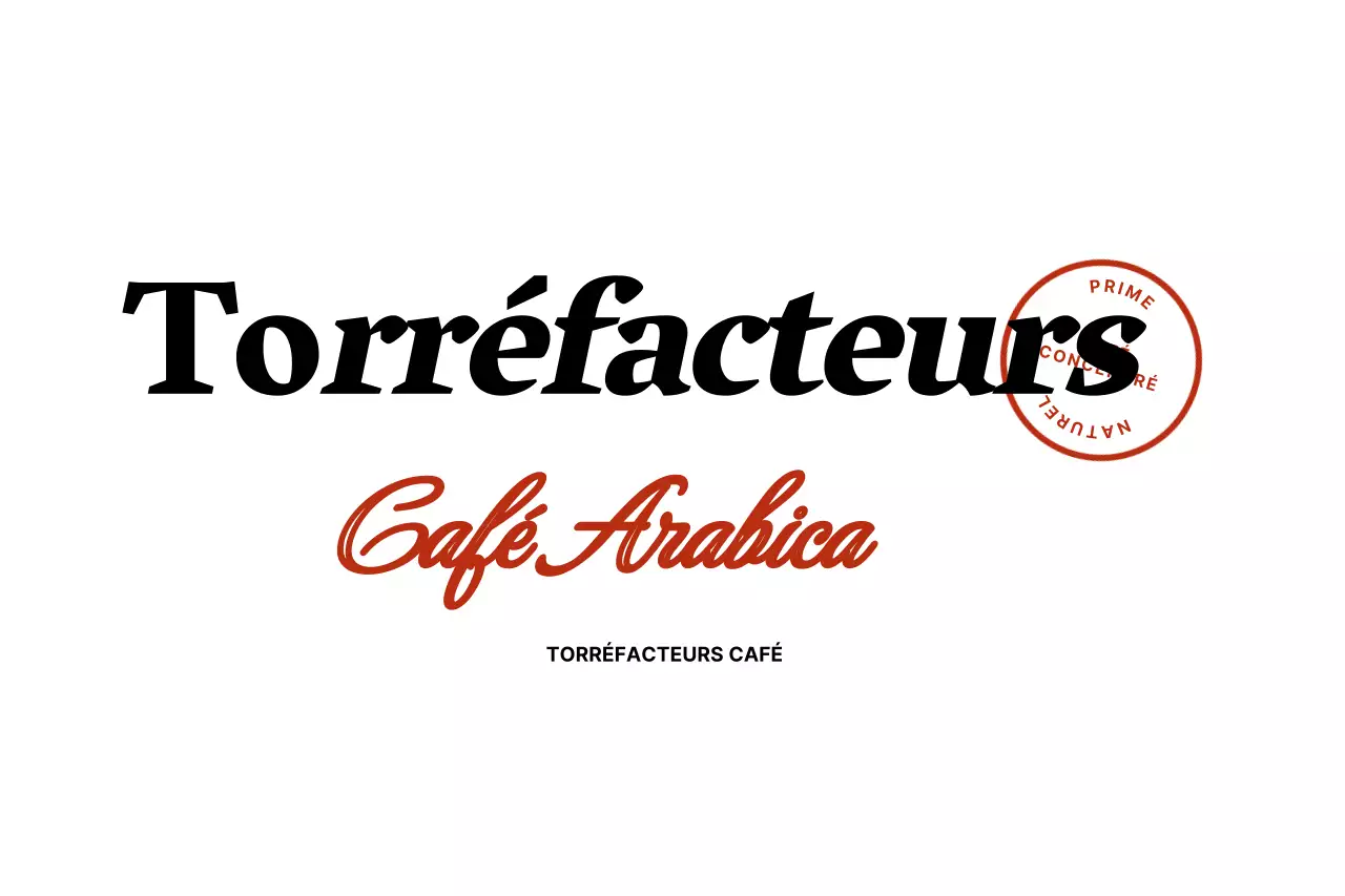 Cafe Roasters avec une ambiance de café torréfié