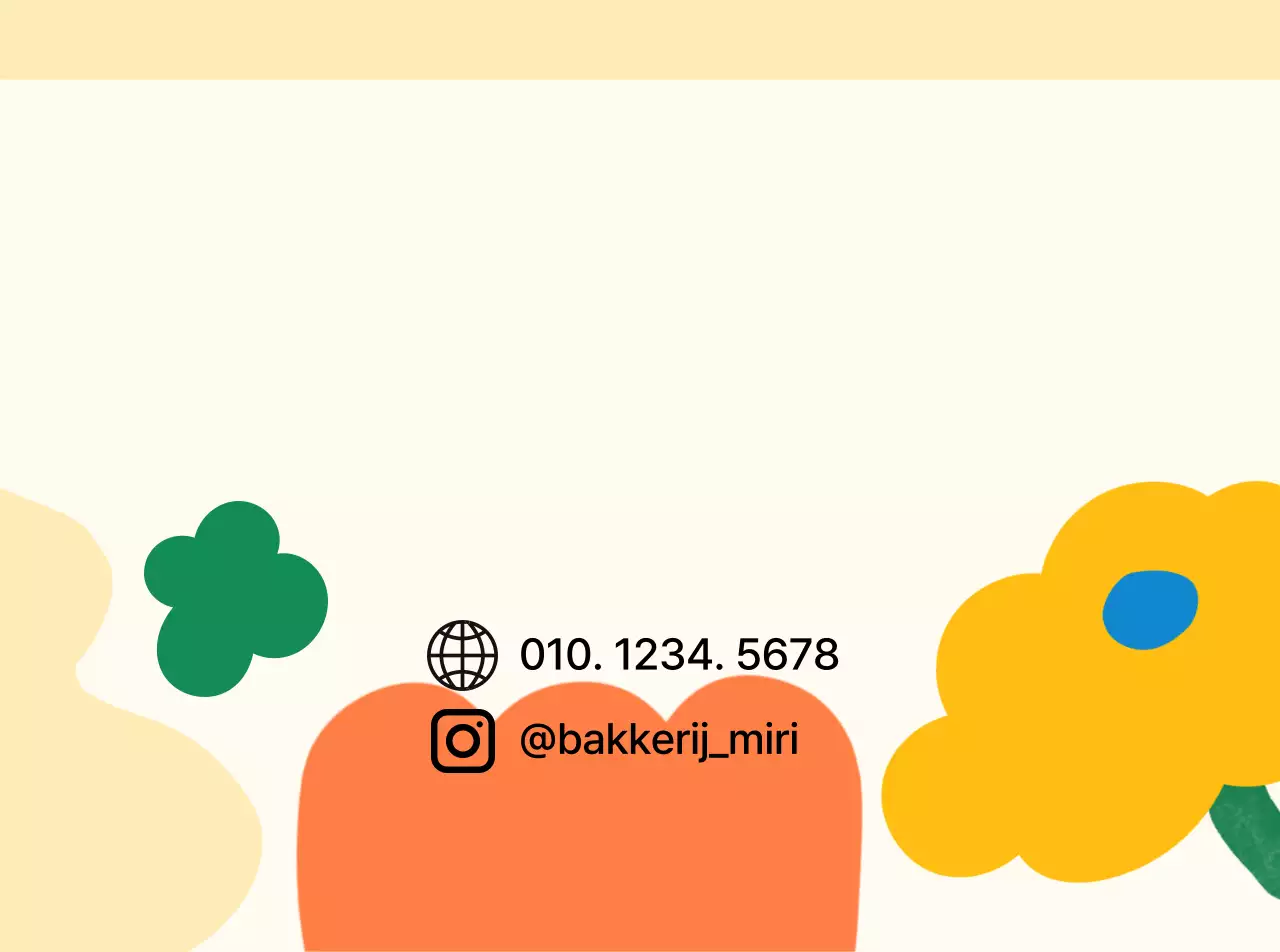 Cafés vol bloemen en heerlijk brood